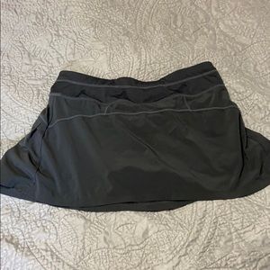 Athleta running skirt